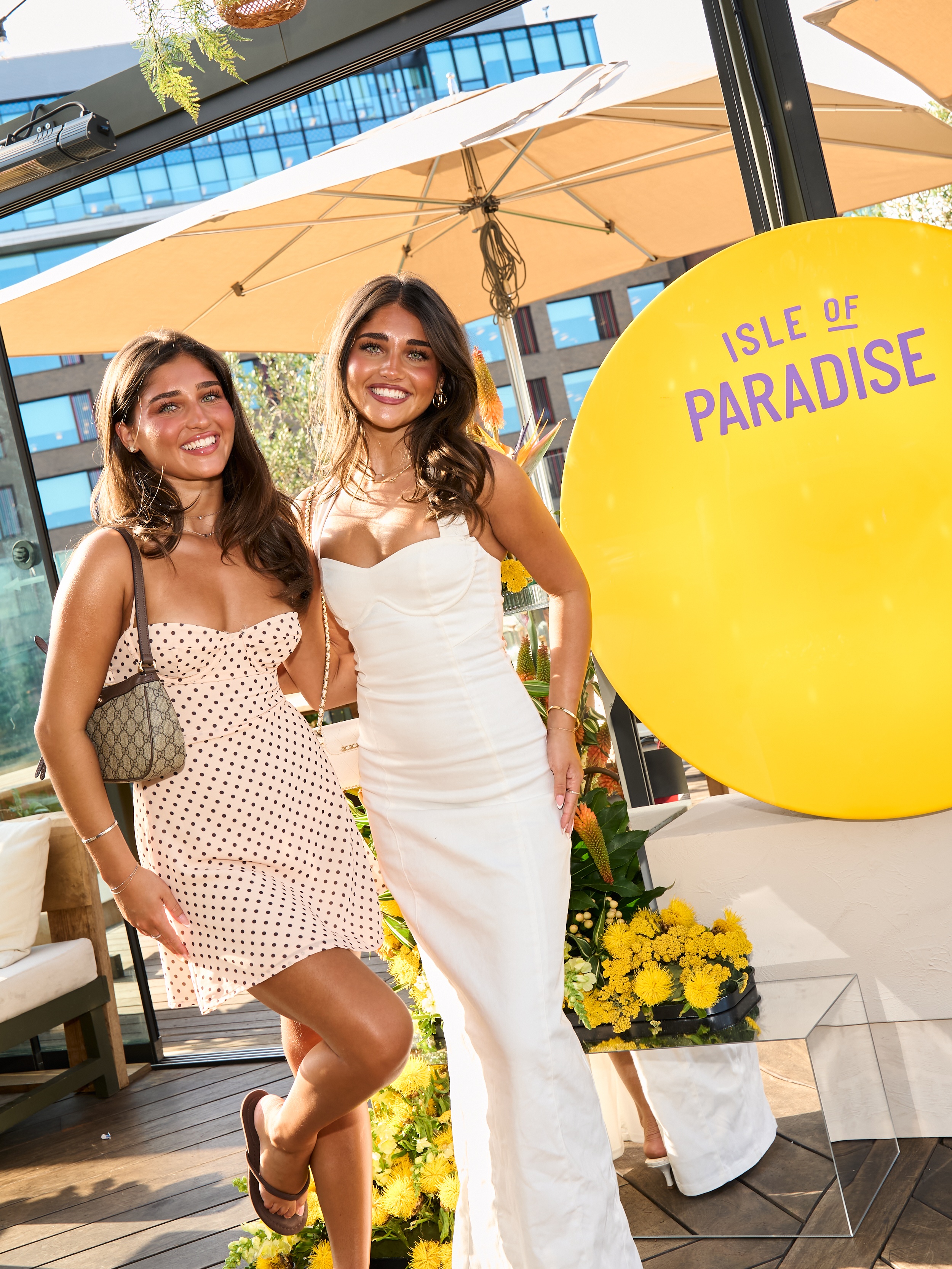 PuRe Hosts Immersive Launch for Isle of Paradise Sunny Serum was posted to the gallery